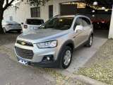 Chevrolet Captiva LS 2.4 MT 2017