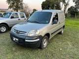 Peugeot Partner Furgon Full GNC 2014