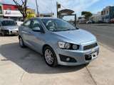 Chevrolet Sonic LTZ 4p Full 2013