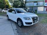Audi Q5 2.0T Quattro FSI 2011 Blanca