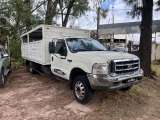 Ford F4000 Cummins 2002