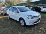Toyota Etios XLS 1.5 4p 2014