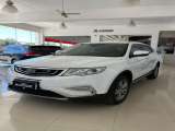 Geely Emgrand X7 Sport Active 2.4 4x2 AT 2018