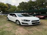 Chevrolet Sonic LT 5p MT 2015