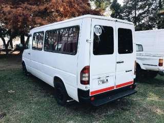 Mercedes Sprinter 15+1 2006