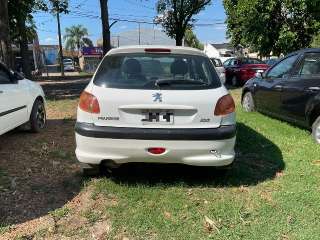 Peugeot 206 XRD 2005