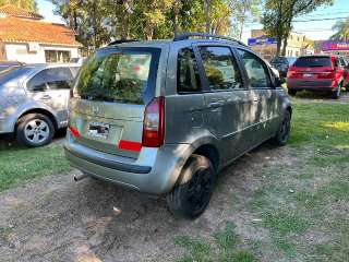 Fiat Idea 1.8 HLX 2006