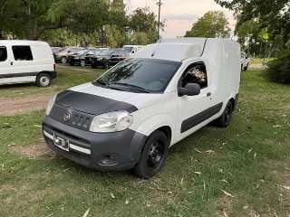 Fiat Fiorino 1.4 GNC 2014