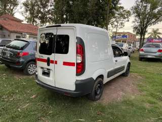 Fiat Fiorino 1.4 GNC 2014