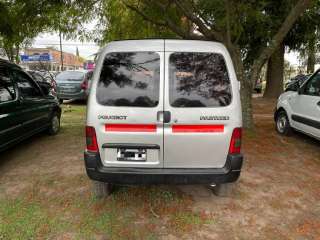Peugeot Partner Furgon 2006