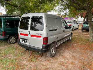 Peugeot Partner Furgon 2006