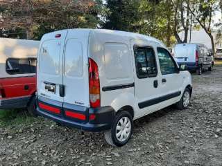 Renault Kangoo 1.6 GNC Confort PLC 2009