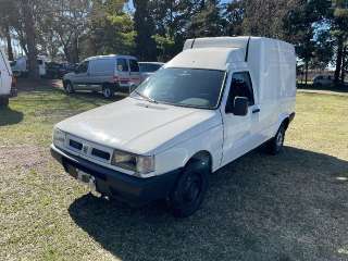 Fiat Fiorino Diesel 1997