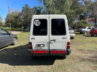 Fiat Fiorino Diesel 1997
