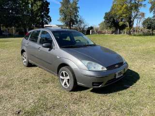 Ford Focus Ambiente 5p 1.6 Full 2007