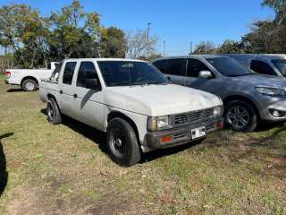Nissan Pickup 2.7 Diesel DC 4x2 1996