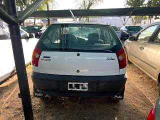 Fiat Palio S 3p Base 2000