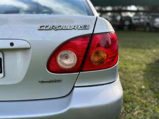 Toyota Corolla XEi AT 2004