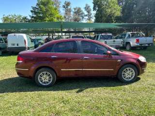 Fiat Linea DualLogic 1.9 16v Full AT 2009