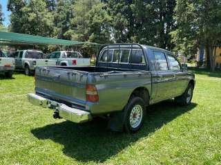 Mitsubishi L200 DC 4x4 1998