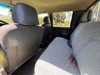 Mitsubishi L200 DC 4x4 1998