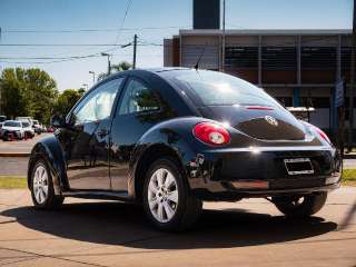 Vw new beetle 2.0 MT 2008