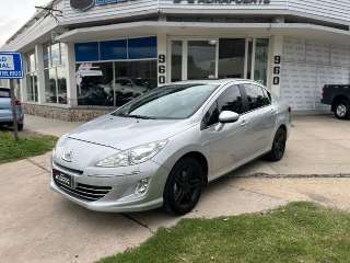 Peugeot 408 Sport AT 1.6 THP 2013