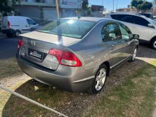 Honda Civic LXS AT GNC 2007
