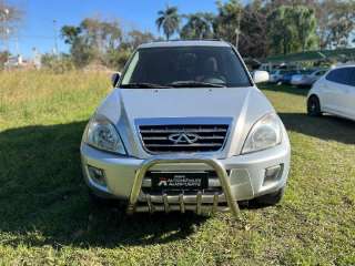 Chery Tiggo Confort 2.0 Nafta 2011 