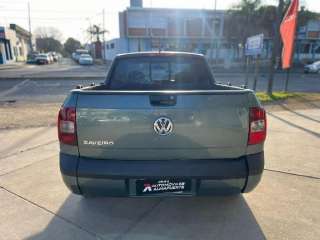 Vw Saveiro Cab. Extendida 1.6 nafta 2011