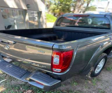 Great Wall Wingle 6 DC 4x4 2018