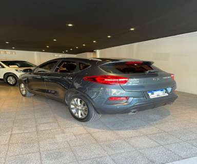 Geely Emgrand GS Balance AT 1.8 Nafta 2019 55000 Km