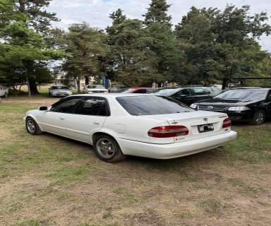 Toyota Corolla Xei 1.8 2001 