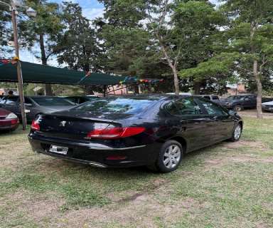 Peugeot 408 2.0 Allure 2011