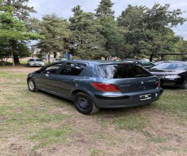 Peugeot 307 XS 1.6 5p GNC 2005