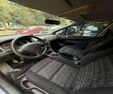 Peugeot 307 XS 1.6 5p GNC 2005
