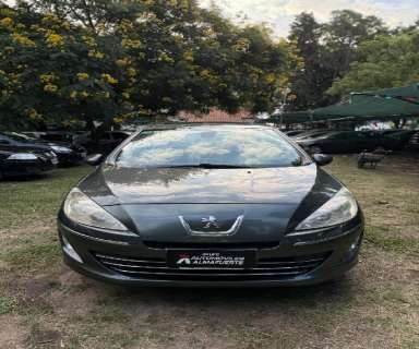 Peugeot 408 Allure Plus triptronic 2012