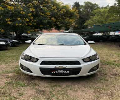 Chevrolet Sonic LT 5p MT 2015