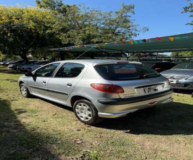 Peugeot 206 5p Full Generation 2009