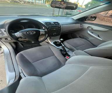 Toyota Corolla 1.8 XEi 2012