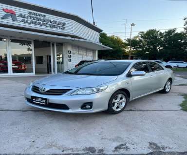 Toyota Corolla 1.8 XEi 2012