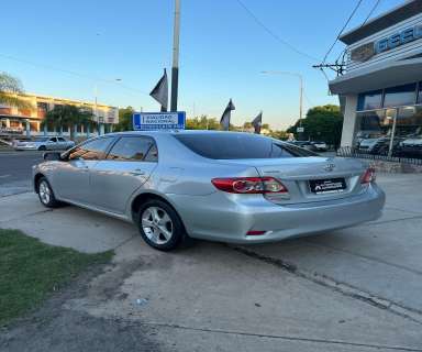 Toyota Corolla 1.8 XEi 2012