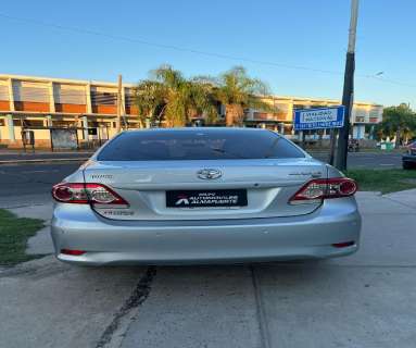 Toyota Corolla 1.8 XEi 2012