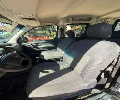 Peugeot Partner Patagonica 1.6 2013