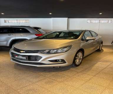 Chevrolet Cruze LT 1.4T MT 2019
