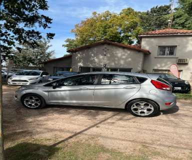 Ford Fiesta Kd Titanium Full 2013