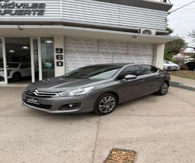 Citroen C4 Lounge 1.6 Turbo AT 2016