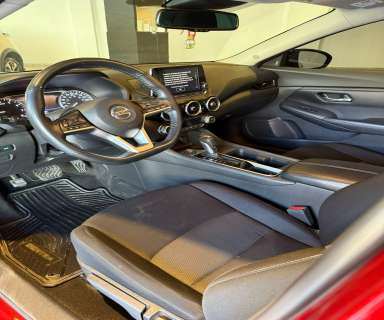 Nissan Sentra Advance 2.0 CVT 2022