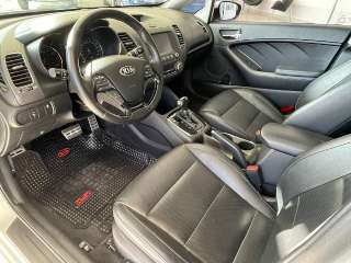 Kia Cerato sx 2.0 a/t 4p 2018