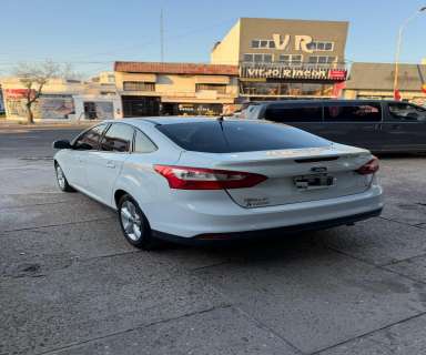 Ford Focus Se 2.0 4p 2014